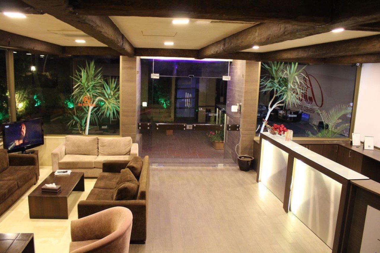 Bliss 3000 Furnished Studios Bejrút Kültér fotó