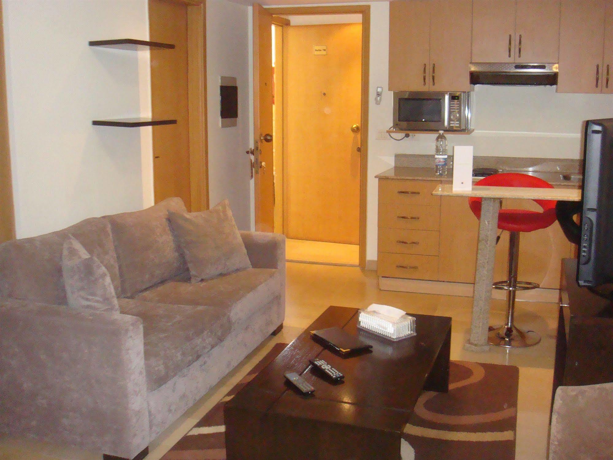 Bliss 3000 Furnished Studios Bejrút Kültér fotó